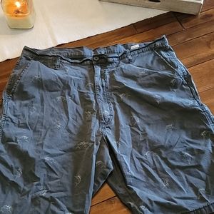 Swordfish khaki shorts